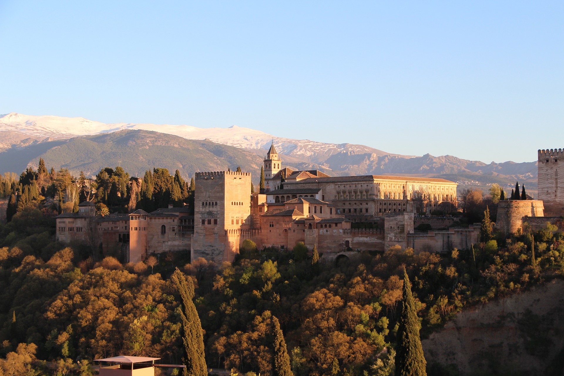 En este momento estás viendo Escapada a Granada por 245€