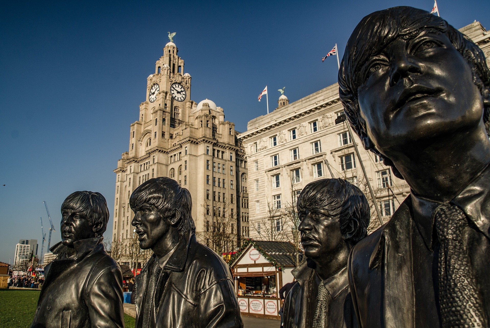 En este momento estás viendo Escapada a Liverpool por 240€