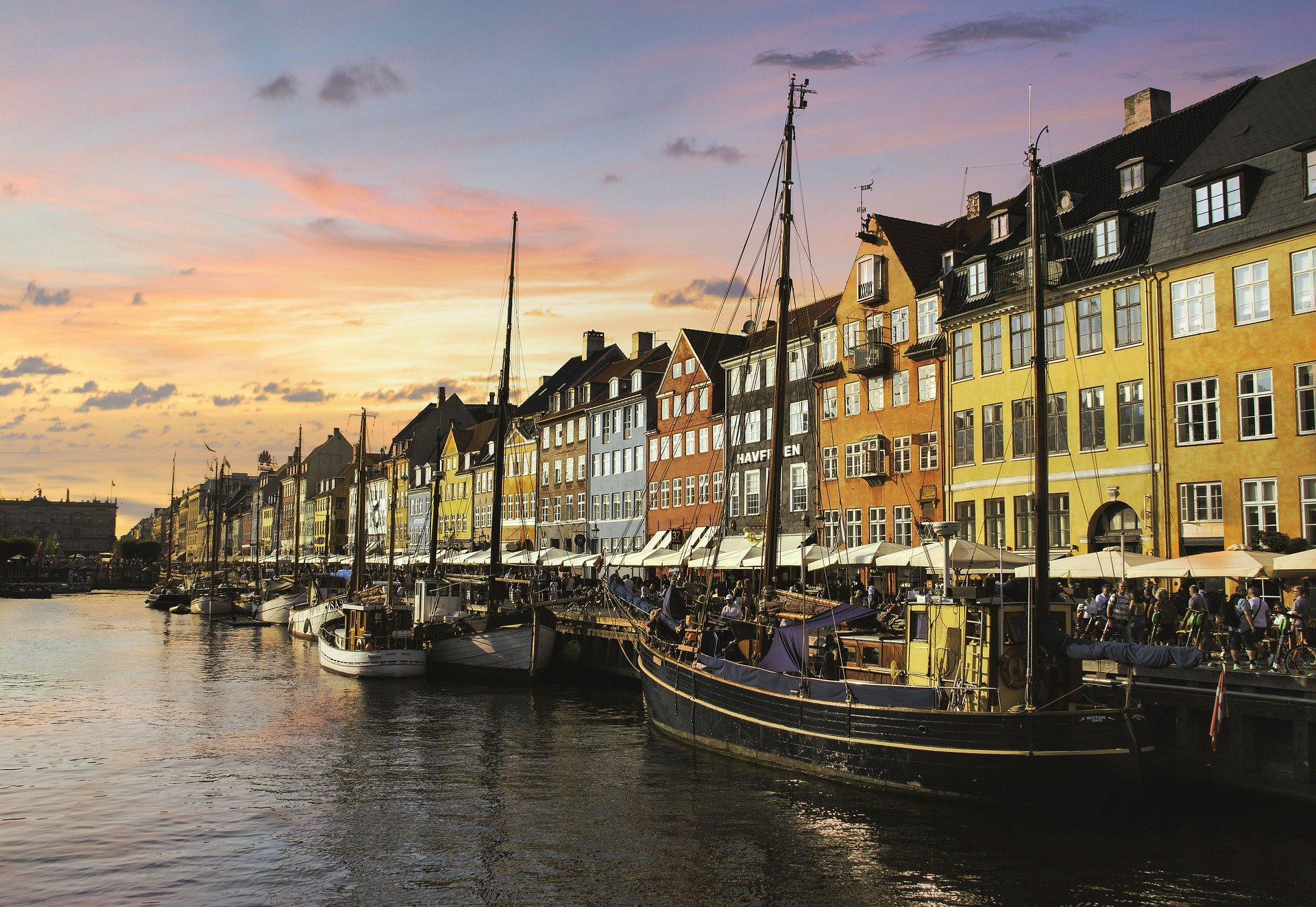 Lee más sobre el artículo Escapada a Copenhague por 254€