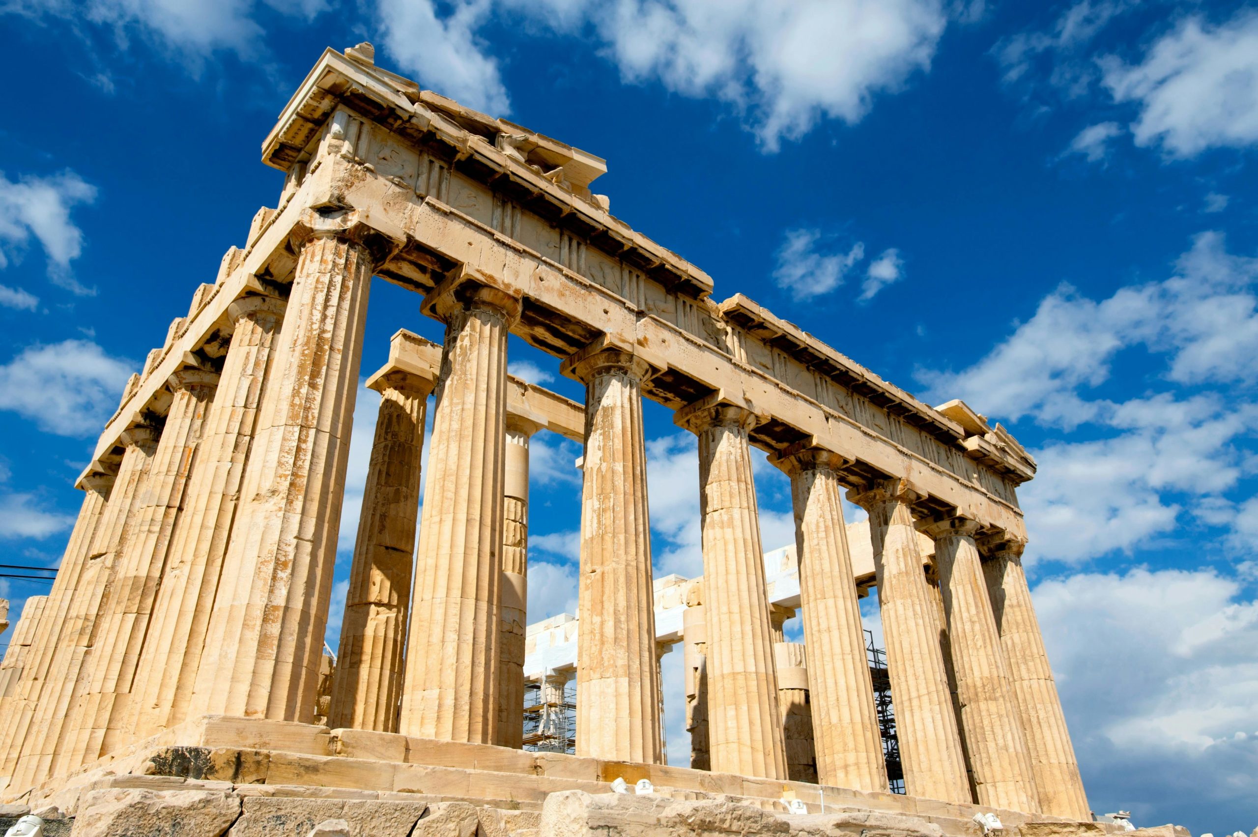 En este momento estás viendo Enamórate de la historia y la cultura de Atenas