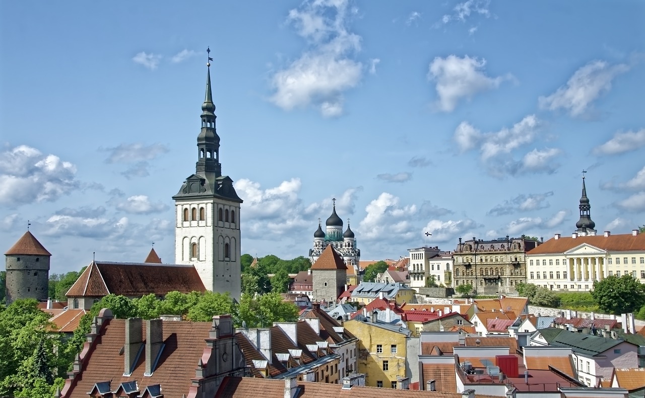 En este momento estás viendo Explorando la joya medieval de Europa, Tallin