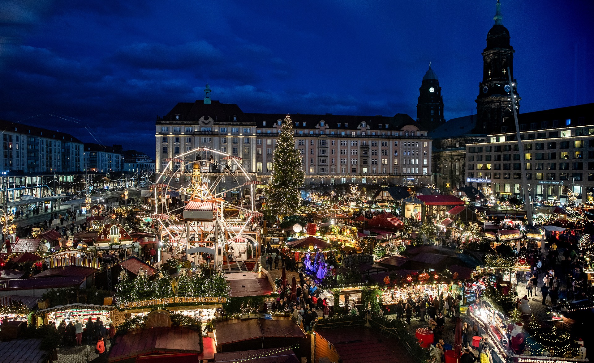 Lee más sobre el artículo 🎄 Los Mejores Mercadillos Navideños de Europa en 2024: Top 10 Imprescindibles 🎄